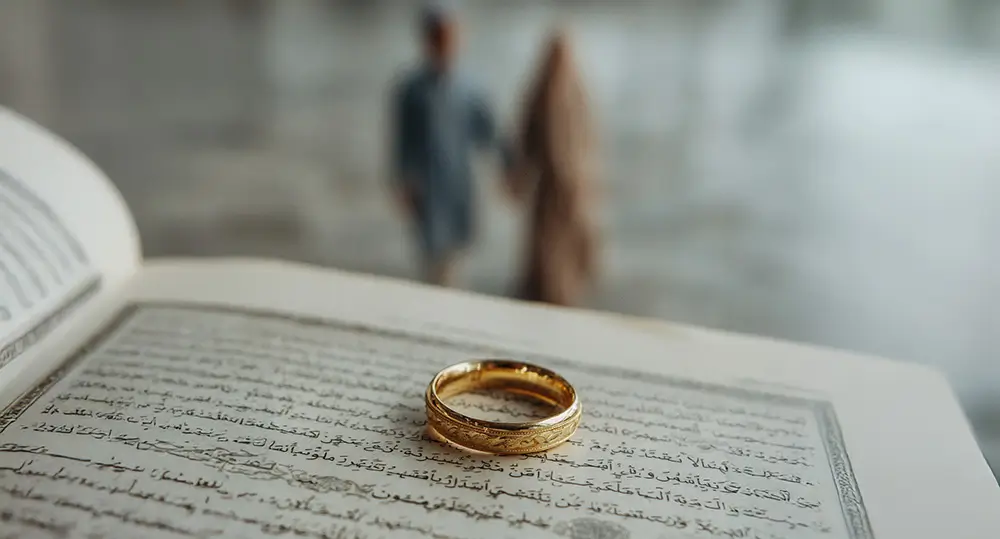 Blessings of Nikah