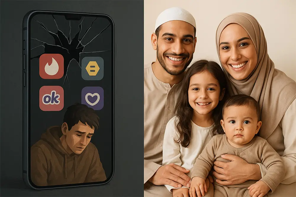 Dating destroys